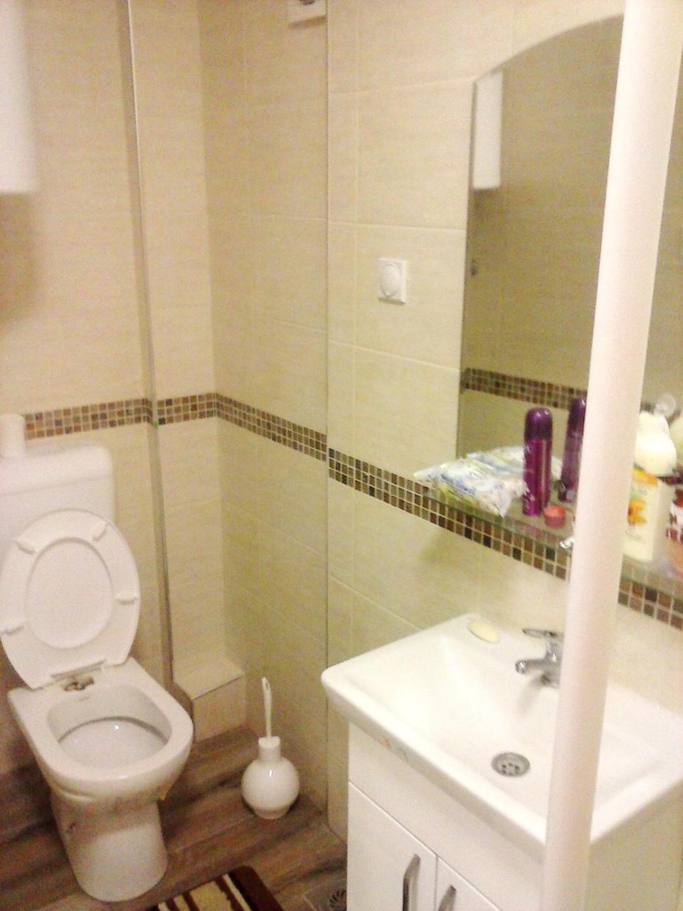 Apartman Veljic Ni Exterior foto
